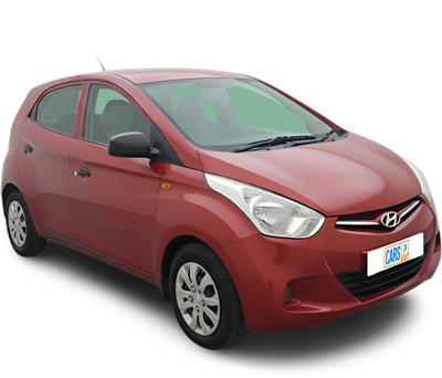 2014 Hyundai Eon - Hatchback - Petrol - Manual - ₹1.88 lakh